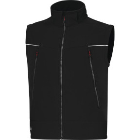 Softshell jas Orse zwart - Delta plus