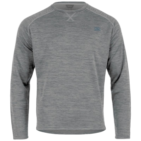 Bluza Crew neck - Szara - Highlander