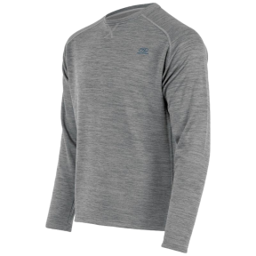 Sweatshirt Crew neck - Grau - Highlander