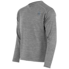 Sweatshirt Crew neck - Grau - Highlander