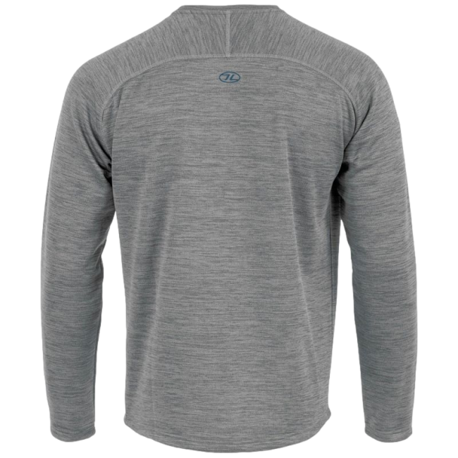 Bluza Crew neck - Szara - Highlander