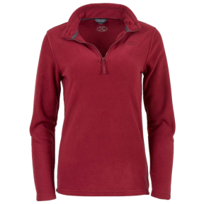 Polaire Ember fleece Femme Rouge - Highlander