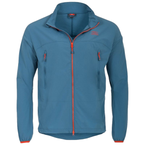 Veste Hirta Bleu - Highlander
