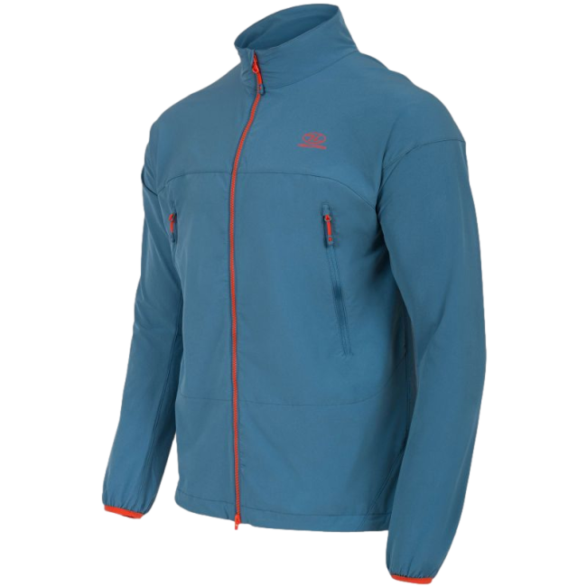 Hirta Jacke Blau - Highlander