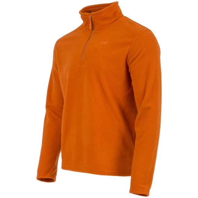 Polar Ember fleece Męski Pomarańczowy - Highlander