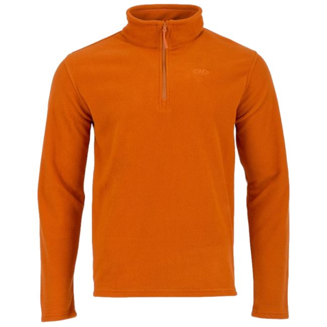 Fleece Ember fleece Heren Oranje - Highlander