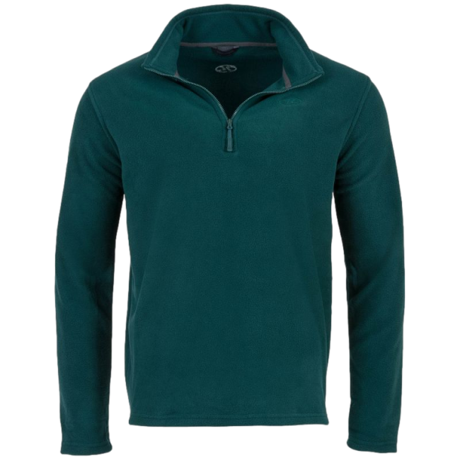 Polaire Ember fleece Homme Green - Highlander