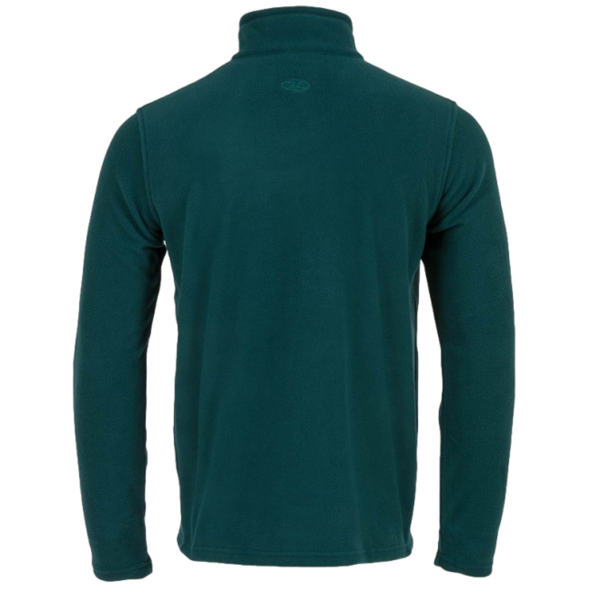 Polaire Ember fleece Homme Green - Highlander