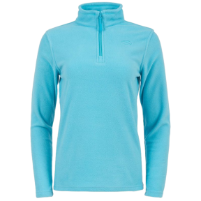 Damen Fleecejacke Ember Hellblau - Highlander