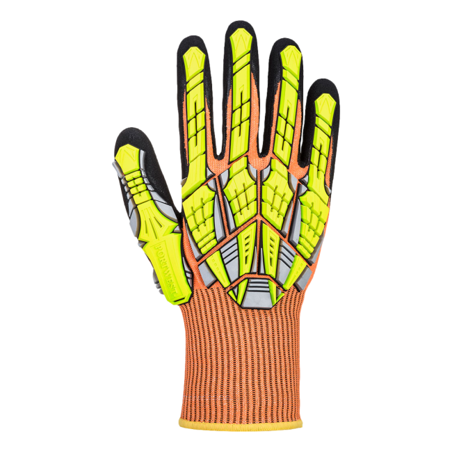 Beschermhandschoenen DX VHR Impact Oranje - Portwest