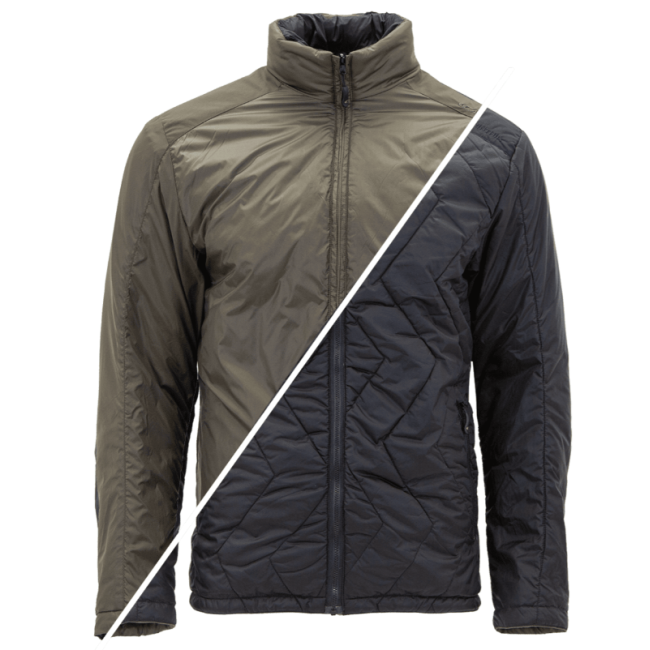 G-LOFT T2D Jacket olive/black - Carinthia