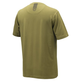 T-shirt à manches courtes pour homme Dark Earth Flat - Beretta