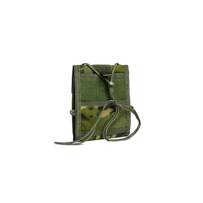 Multicam tropische reisdocumenthouder - Beretta