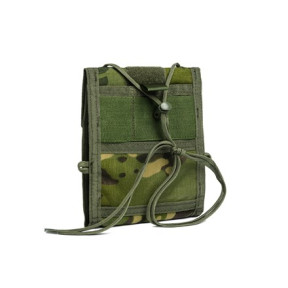 Porte-documents de voyage multicam tropique - Beretta