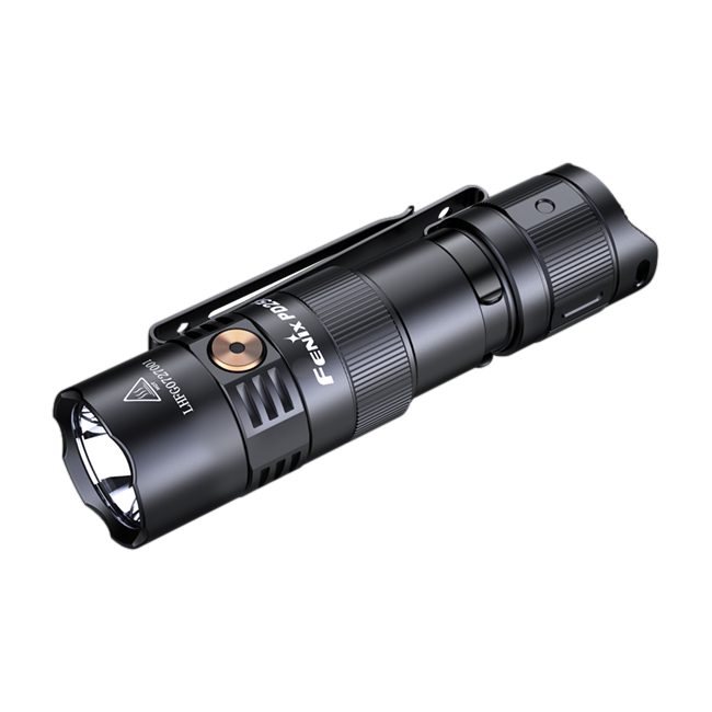 Przenośna latarka akumulatorowa PD25R - Fenix
