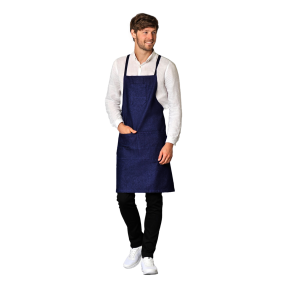 Keuken schort heren Barry Jeans - SNV