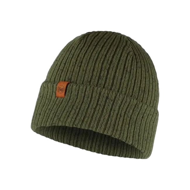 GEBREIDE MUTS KORT CAMOUFLAGE - Buff