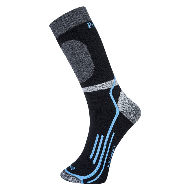 CHAUSSETTES HIVER MERINO - PORTWEST