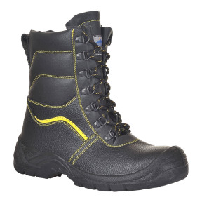 Veiligheidsschoen Protector gevoerd S3 CI SRC Steelite - Portwest