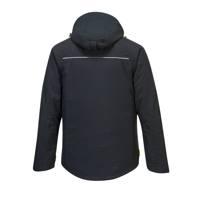 WINTERJACKE DX4 SCHWARZ - PORTWEST