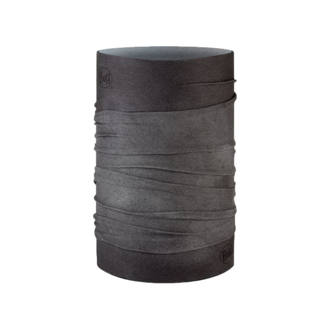 Nekwarmer Original EcoStretch Graphite - Buff