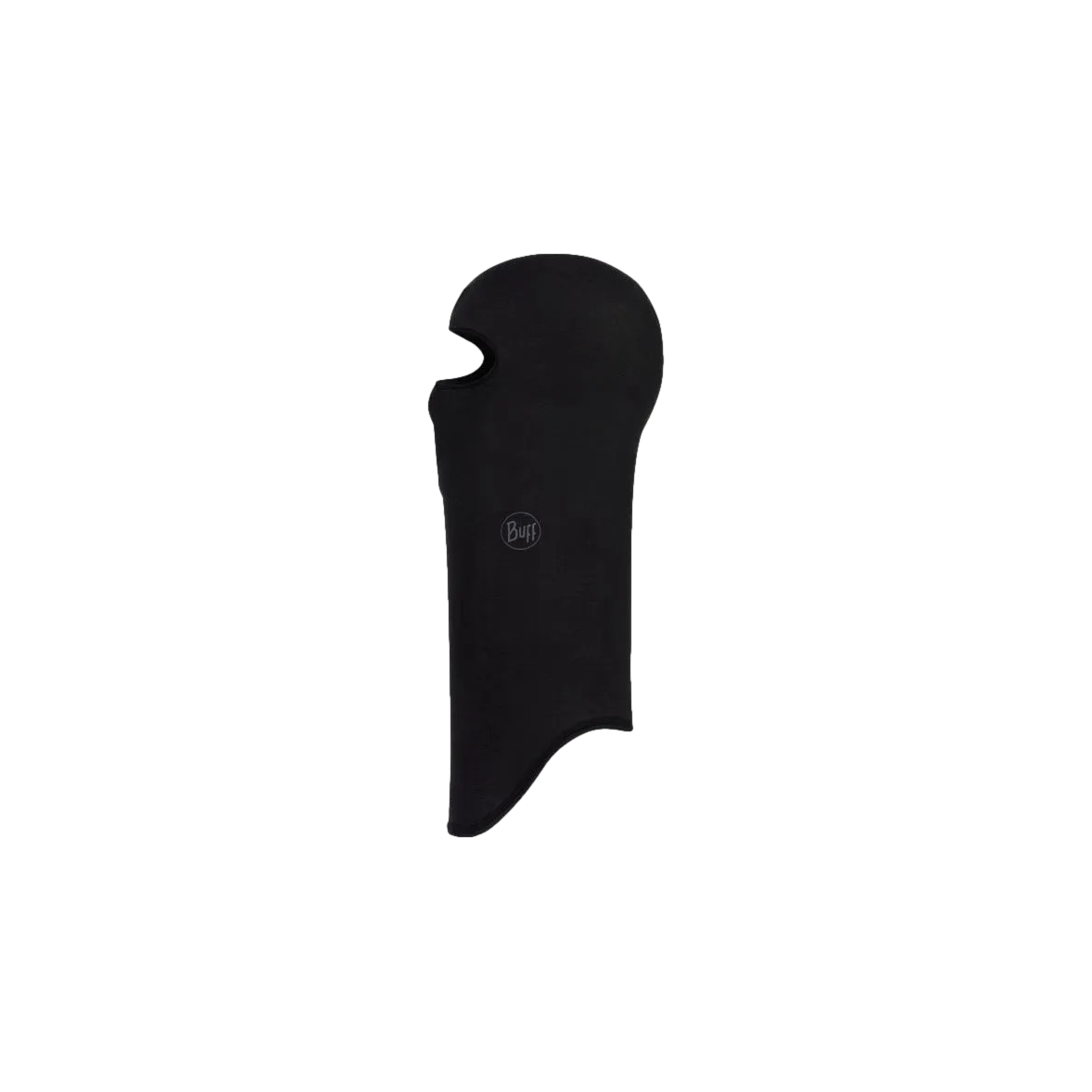 Balaclava EcoStretch Solid Noir Buff