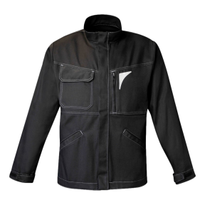 Arbeitsjacke Ben Schwarz - SNV