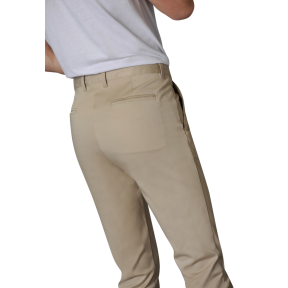 Pantalon de cuisine homme Nino Beige - SNV