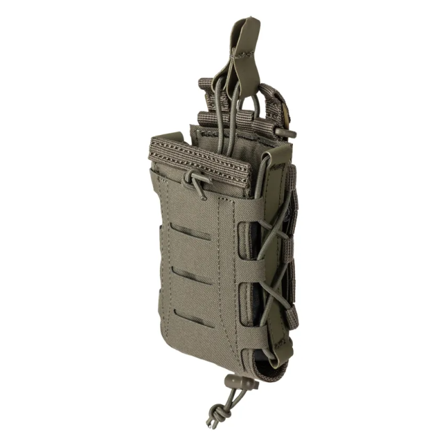 Pochette FLEX SGL MLTI CAL RANGER GREEN - 5.11 Tactical