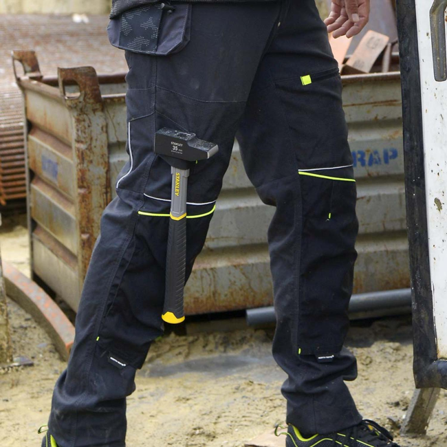 Pantalon de travail Pinto Gris foncé - North Ways