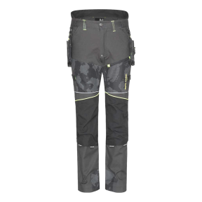 Pantalon de travail Pinto Gris clair - North Ways
