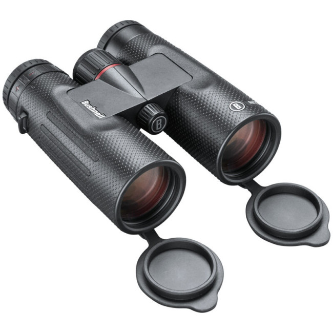 LORNETKA BUSHNELL NITRO 10X42 PRYZMAT DACHOWY - CZARNA - Bushnell