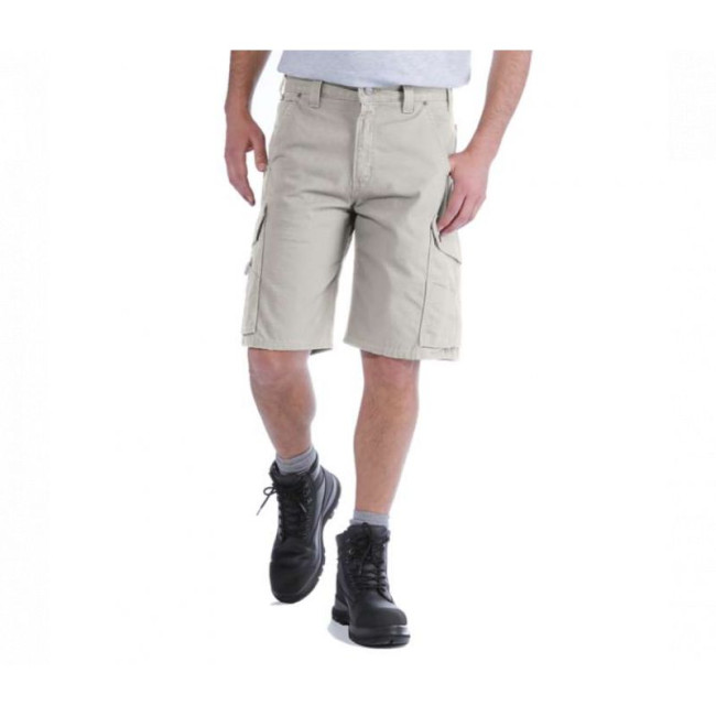 Short de travail Ripstop Cargo Sable - CARHARTT - Occasion