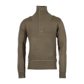 Alpin-Pullover olivgrün - Brandit