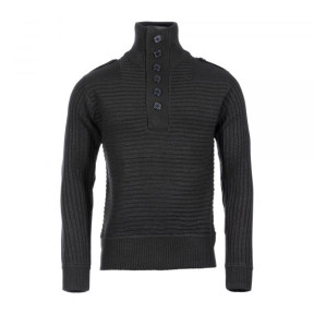 Pull alpin noir - Brandit