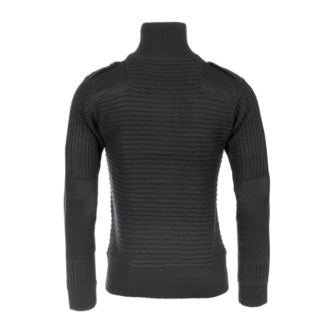 Alpine trui zwart - Brandit