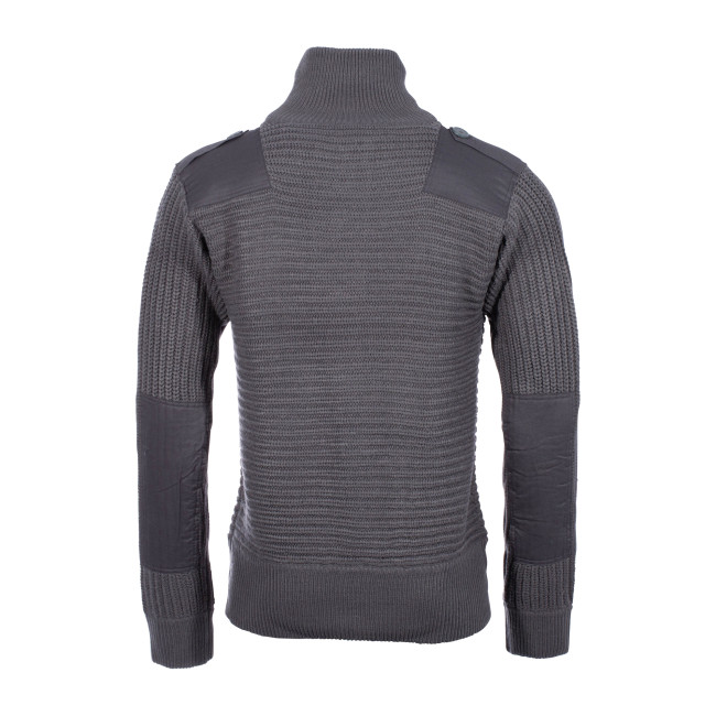 Alpin-Pullover anthrazit - Brandit