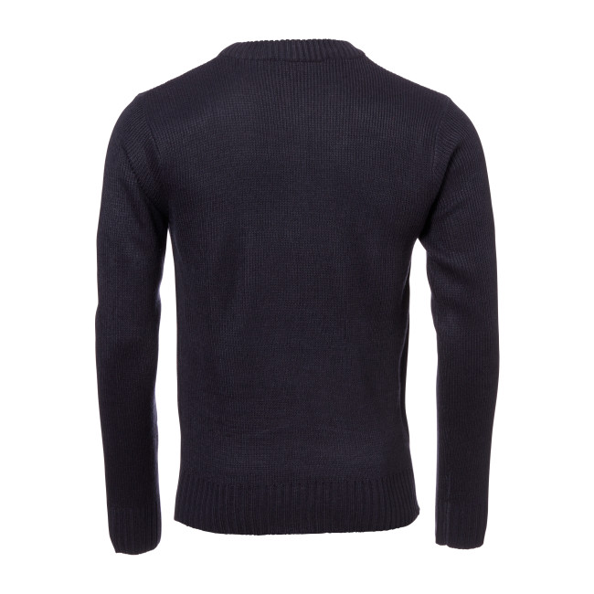 Leger trui marine - Brandit