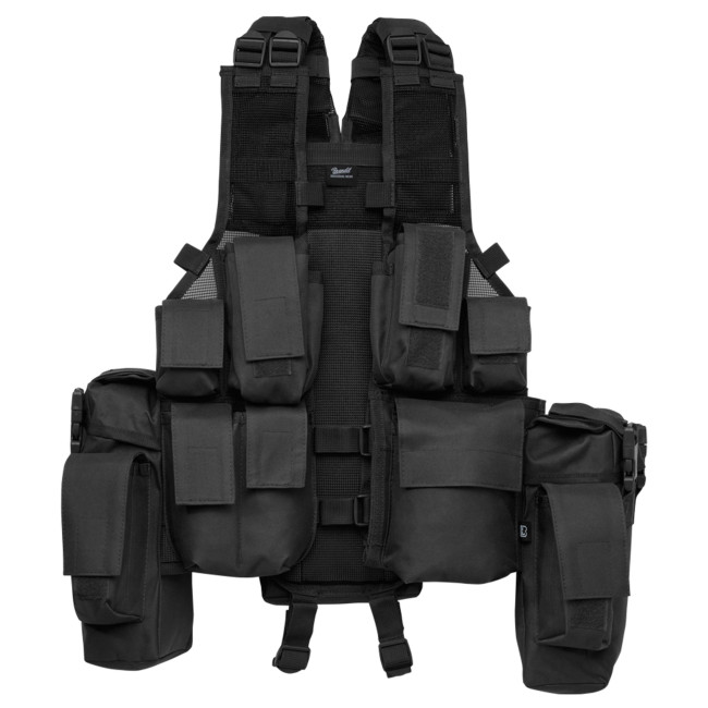 Tactisch vest zwart - Brandit