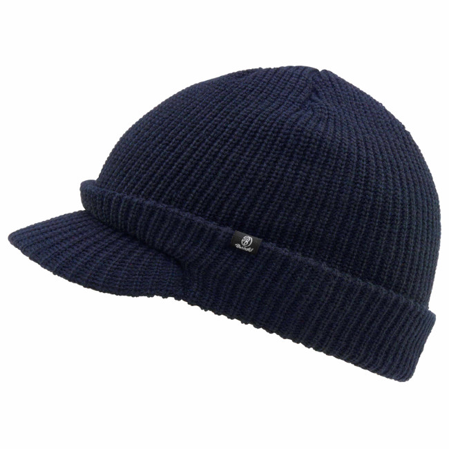 Bonnet casquette marine - Brandit