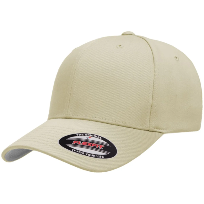 Casquette Flexfit coyote - Brandit