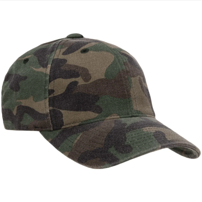 Flexfit pet verweerd camo - Brandit