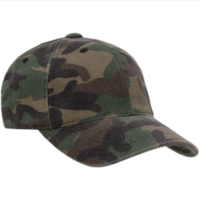 Czapka Flexfit wyblakły camo - Brandit