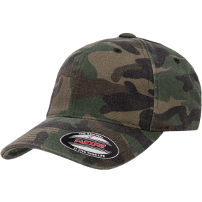 Flexfit pet verweerd camo - Brandit