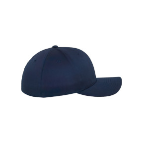 Czapka Flexfit granatowa - Brandit
