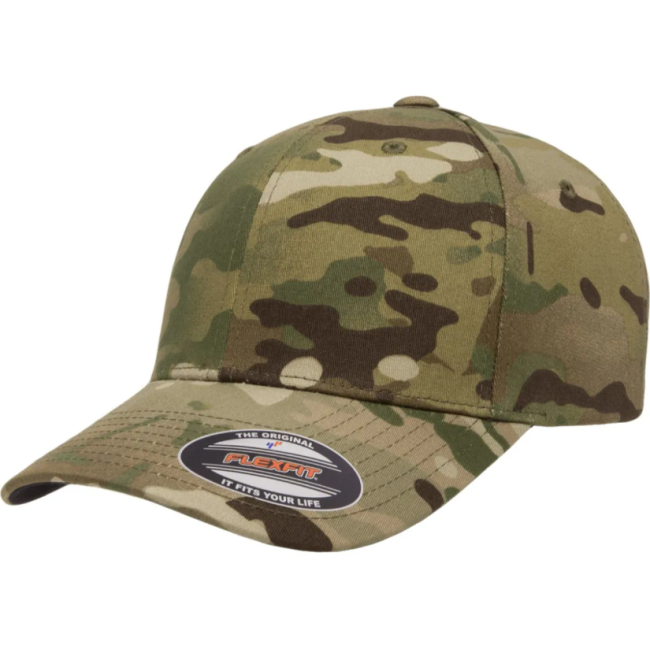 Multicam Flexfit Cap - Brandit