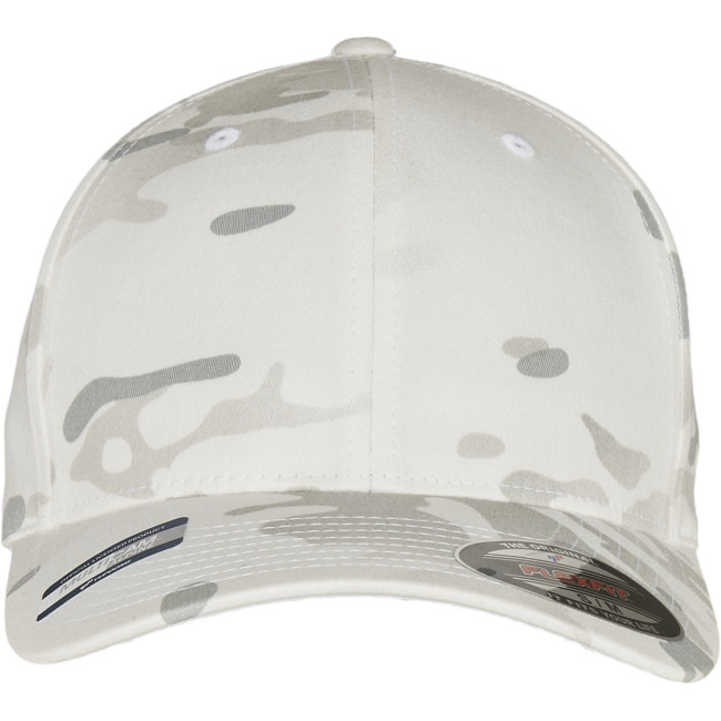 Flexfit Cap Multicam Alpine - Brandit