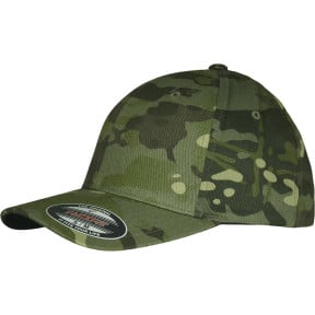 Casquette Flexfit multicam tropical - Brandit