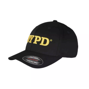 Flexfit pet NYPD zwart - Brandit