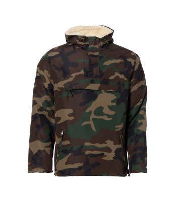 Coupe-vent sherpa woodland - Brandit